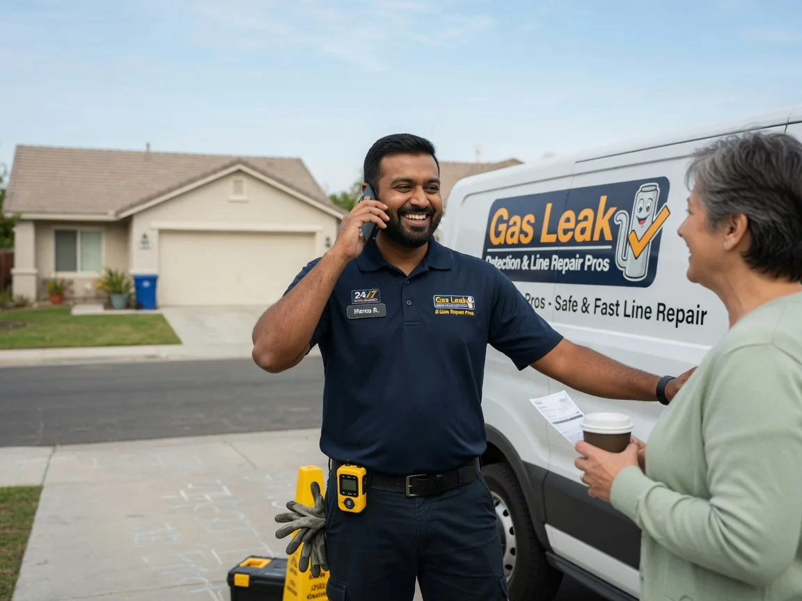 Gas Line Repair Montcalm, WV FAQs